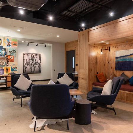 Moxy Nashville Downtown Luaran gambar