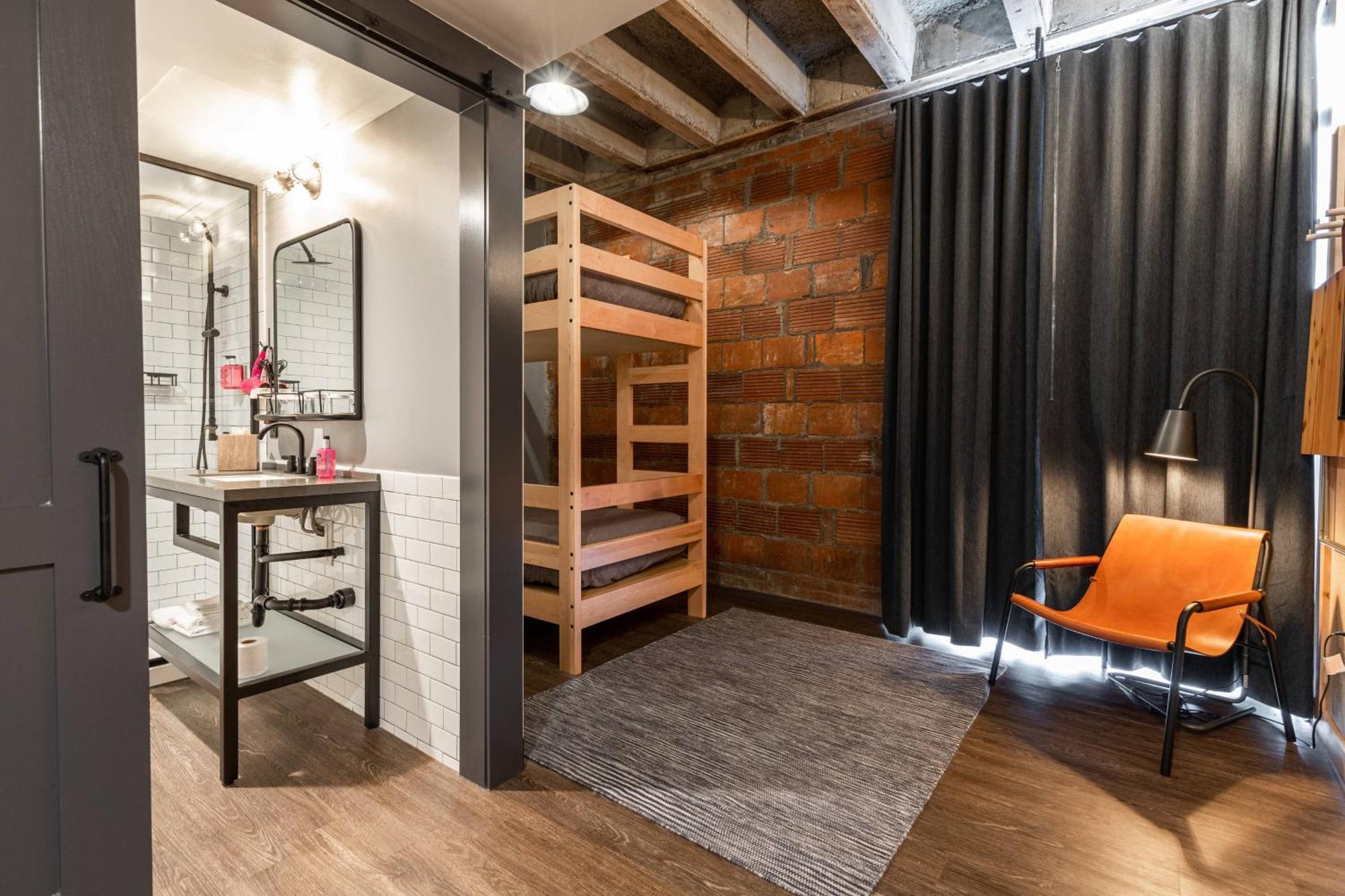 Moxy Nashville Downtown Luaran gambar