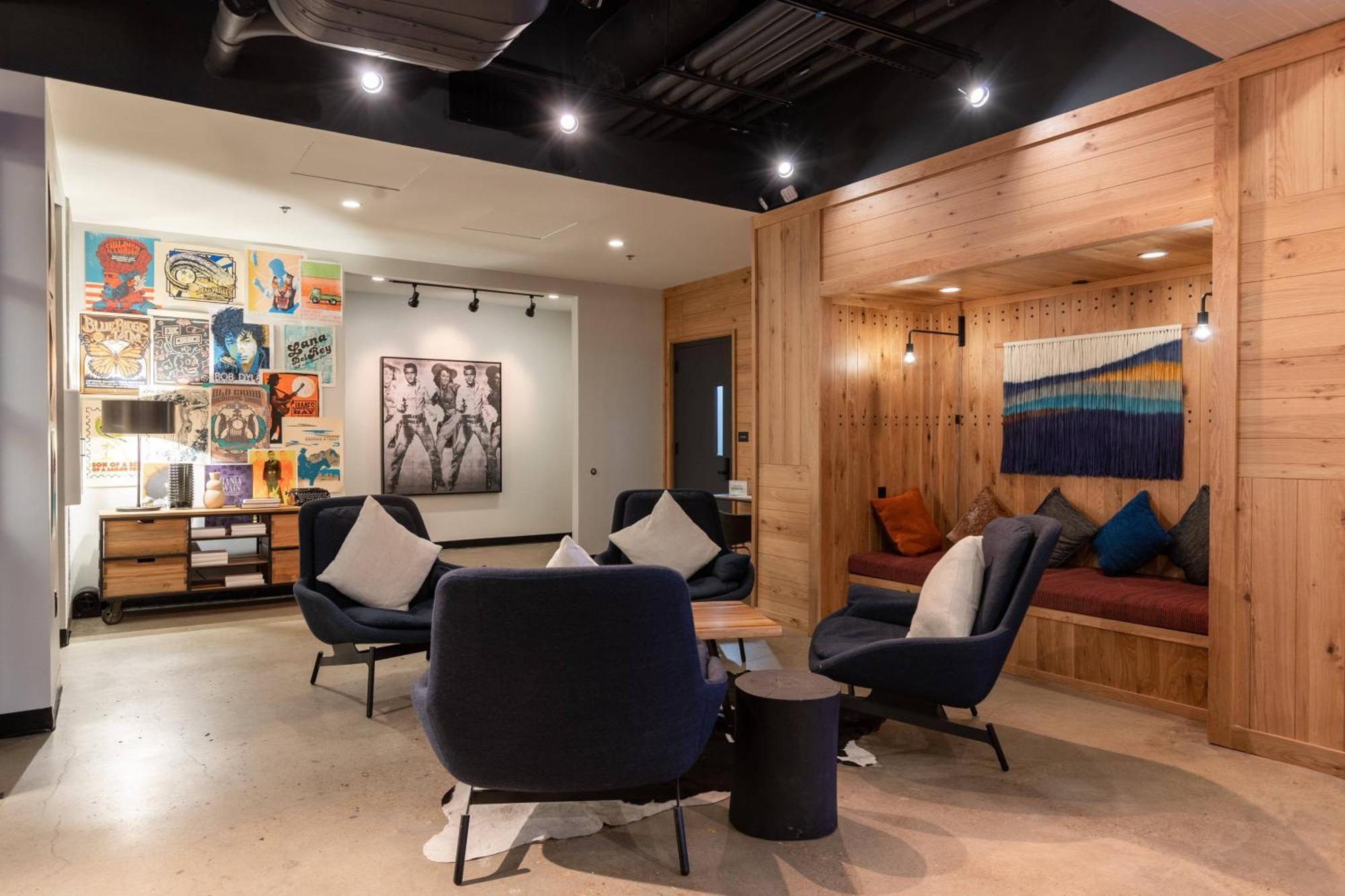Moxy Nashville Downtown Luaran gambar