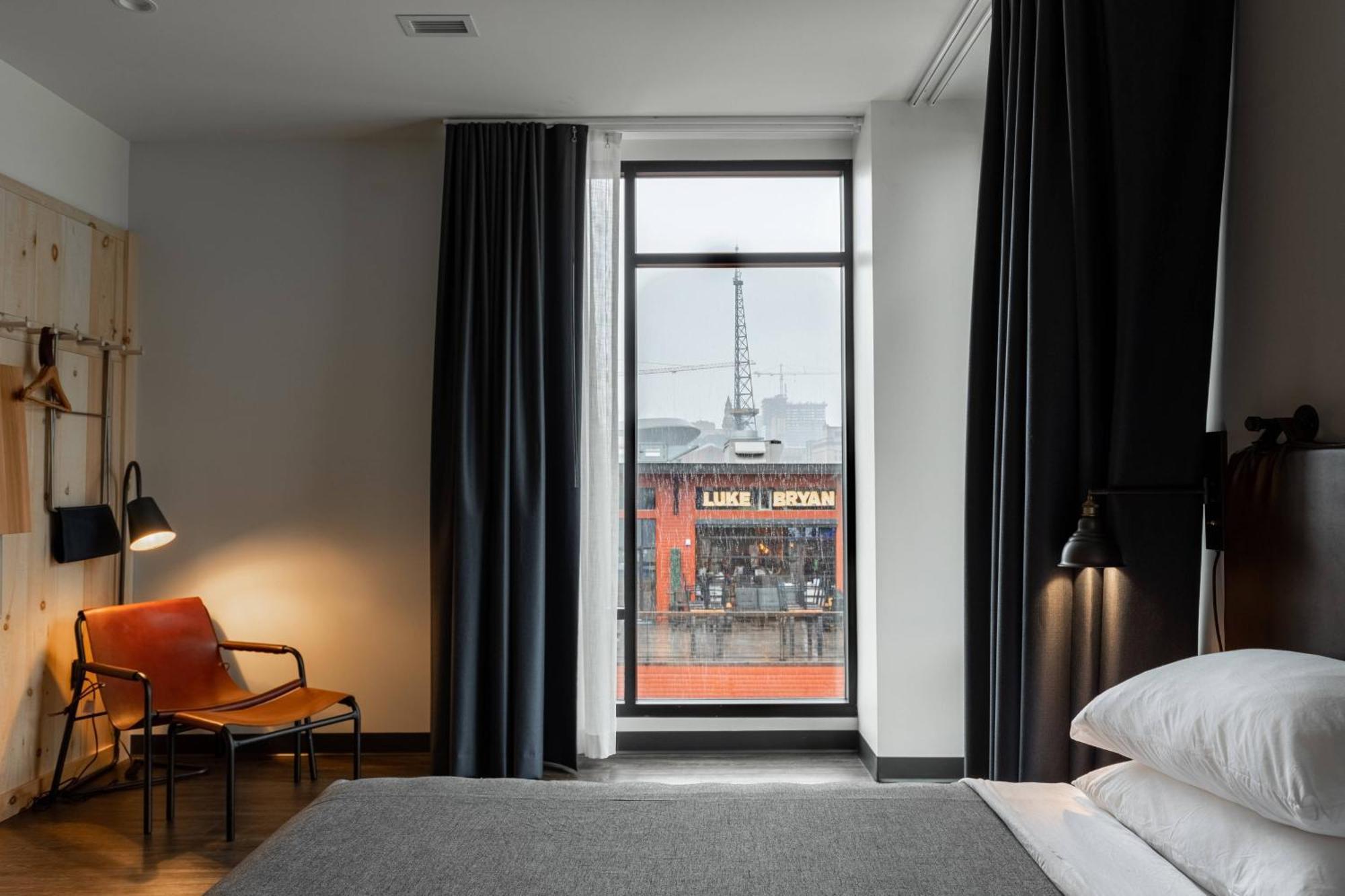 Moxy Nashville Downtown Luaran gambar