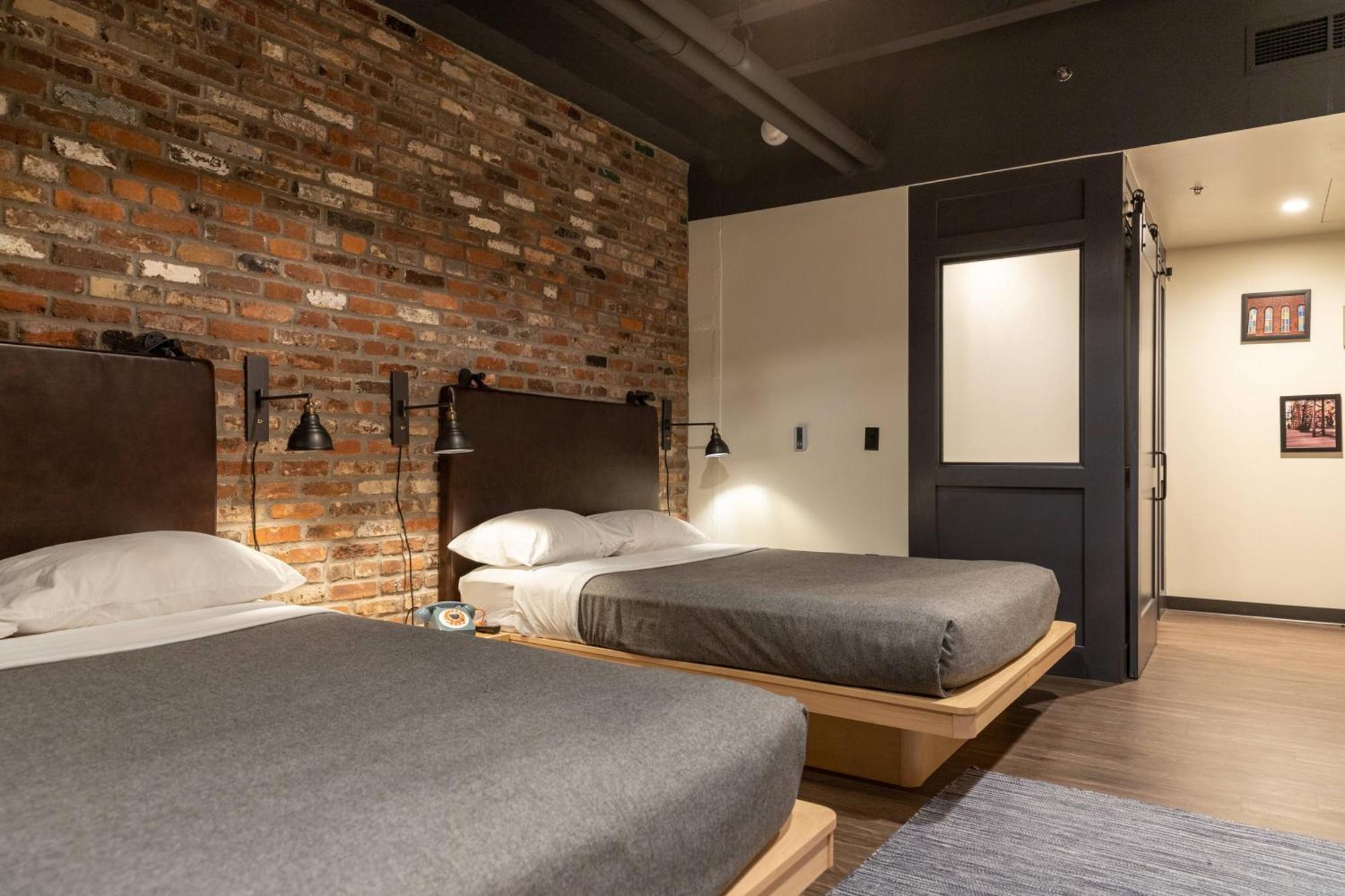 Moxy Nashville Downtown Luaran gambar