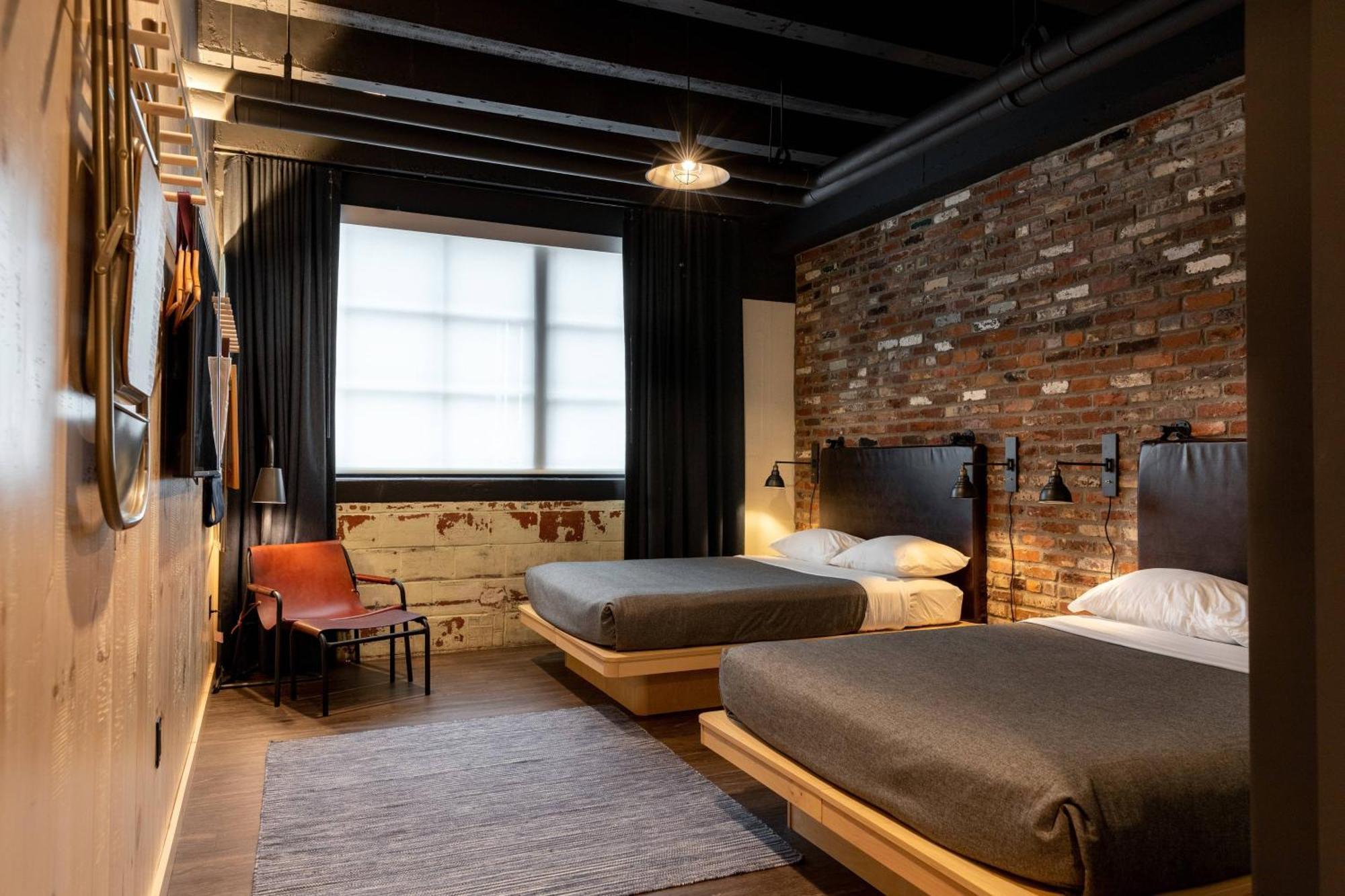 Moxy Nashville Downtown Luaran gambar
