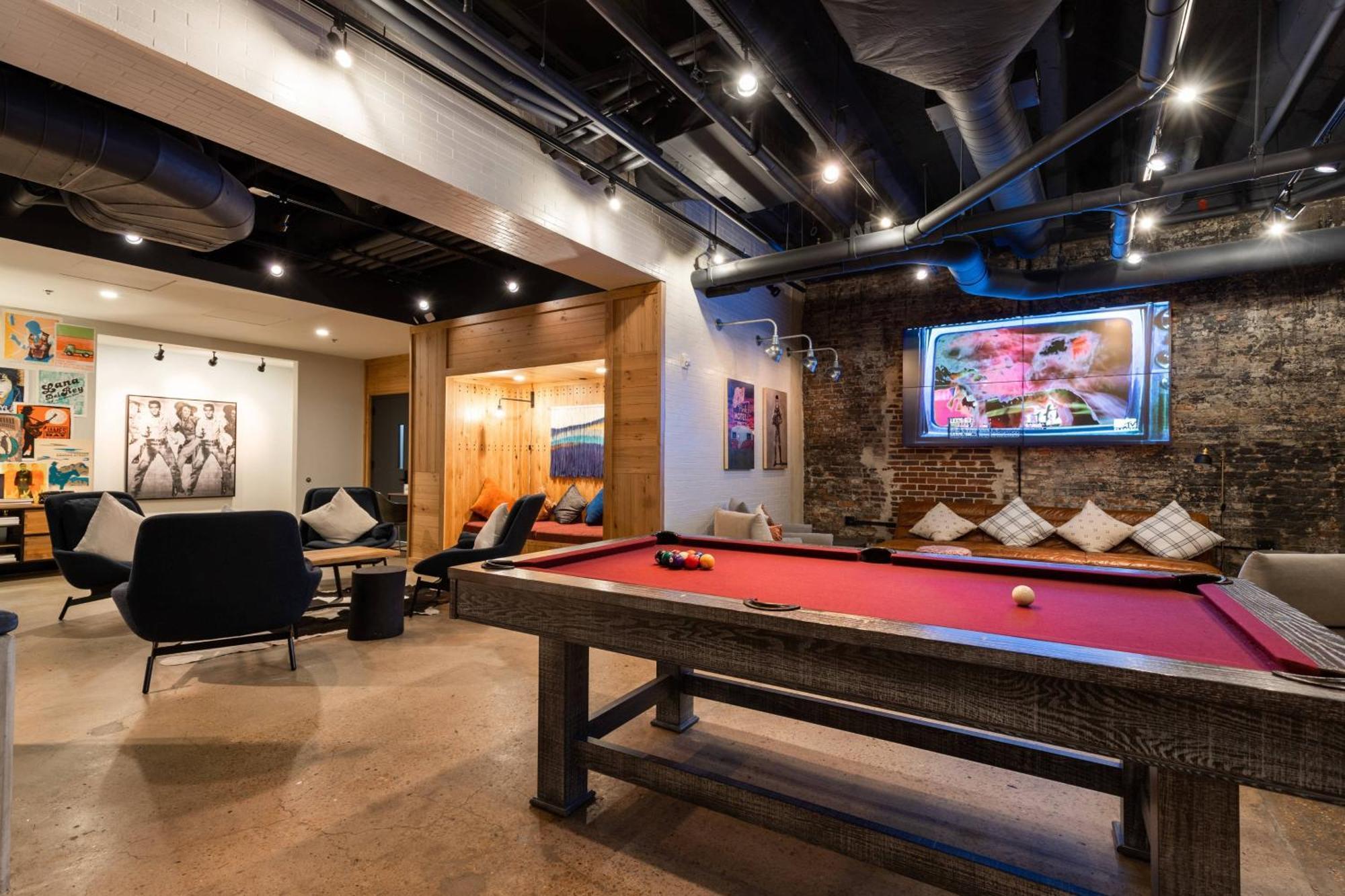 Moxy Nashville Downtown Luaran gambar