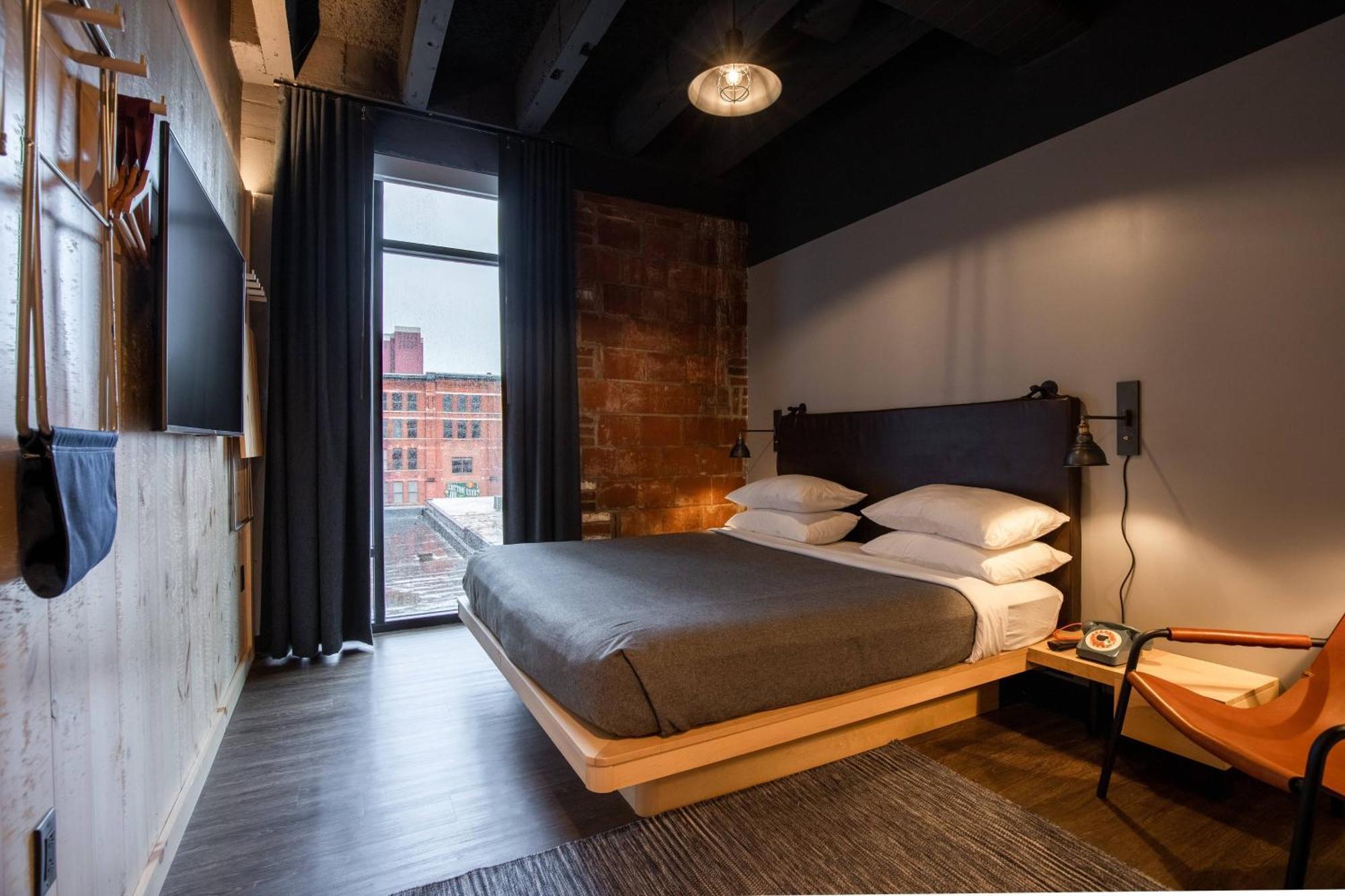 Moxy Nashville Downtown Luaran gambar