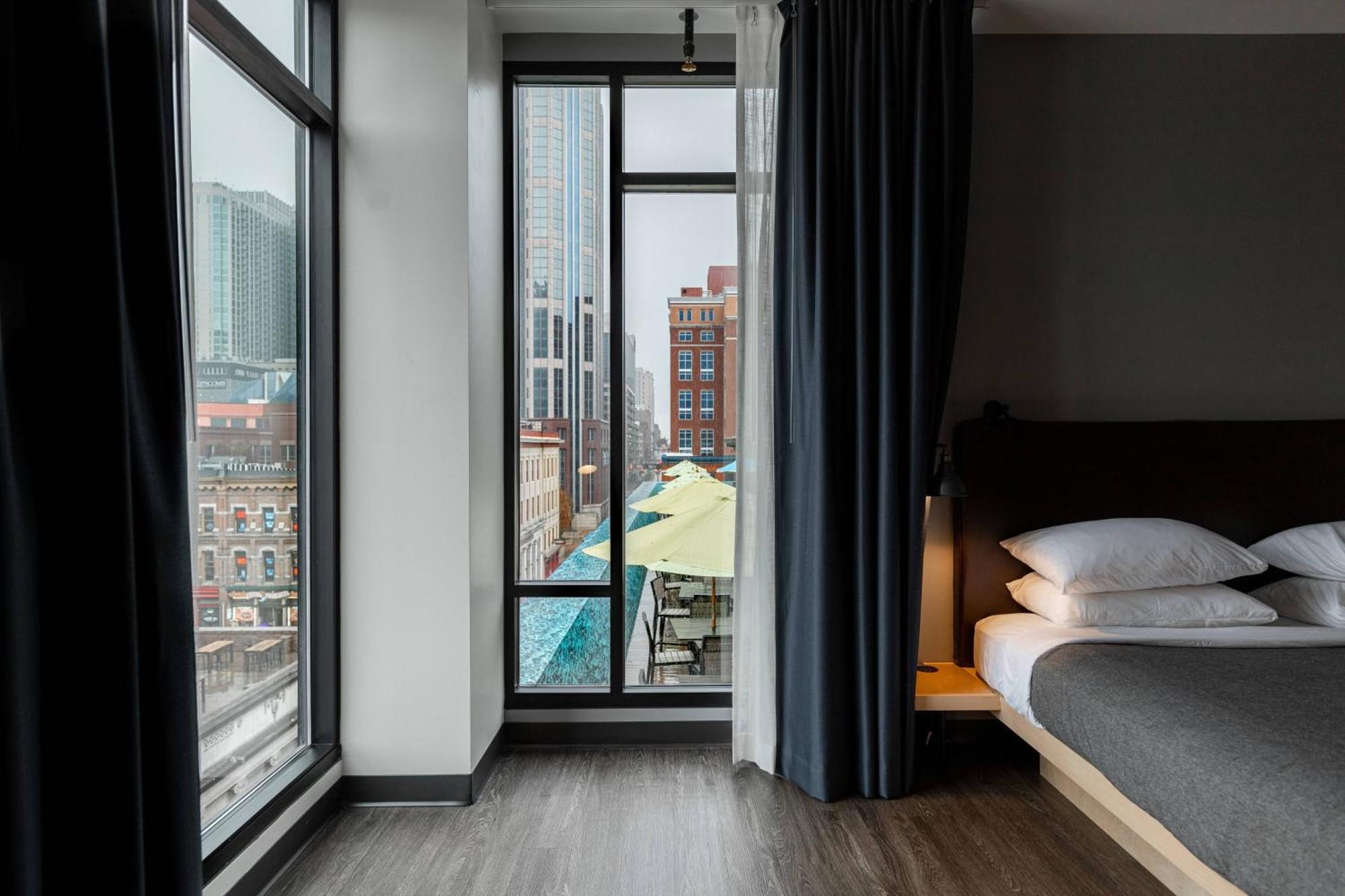 Moxy Nashville Downtown Luaran gambar